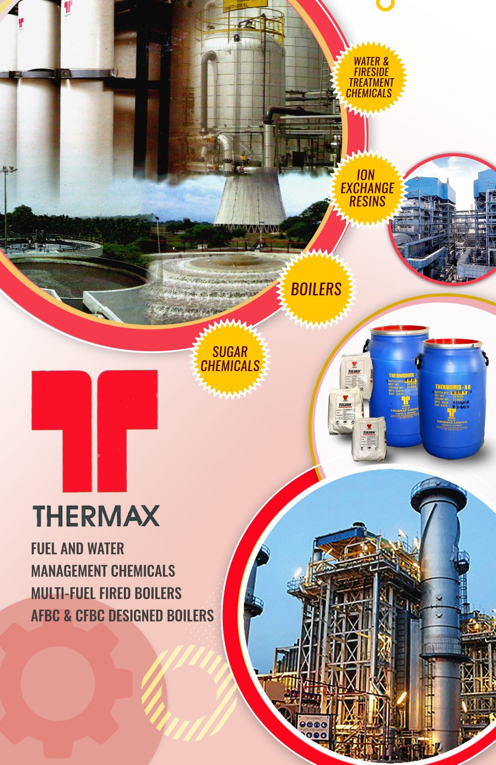Home - Assistco | A solutions provider of industrial requirements