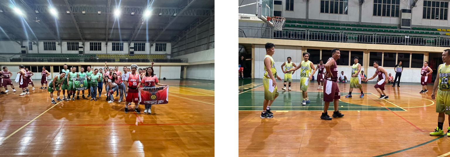 Assistco Sportsfest - Assistco | A solutions provider of industrial ...